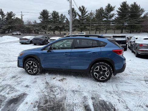 Used 2018 Subaru Crosstrek 2.0i Limited image 9