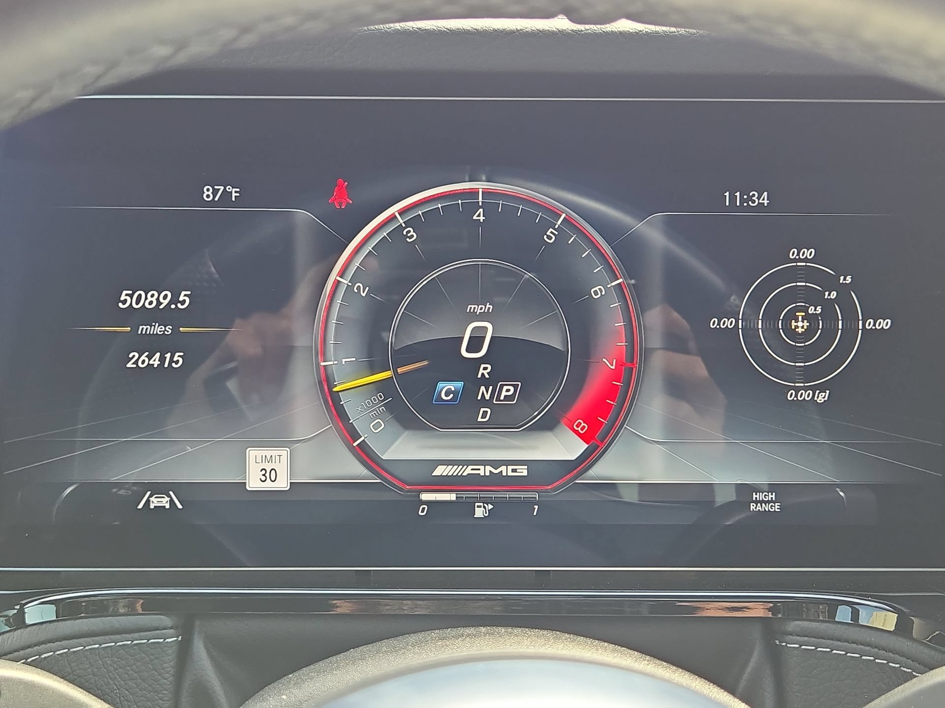Certified 2024 Mercedes-Benz G 63 AMG 4MATIC image 20