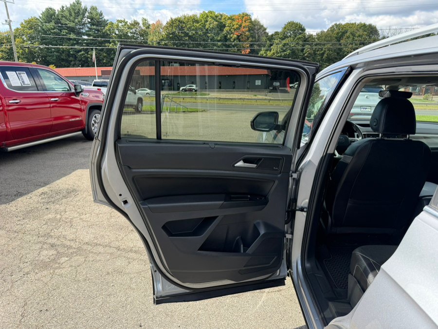 Used 2021 Volkswagen Atlas SEL Premium AWD/4WD image 17