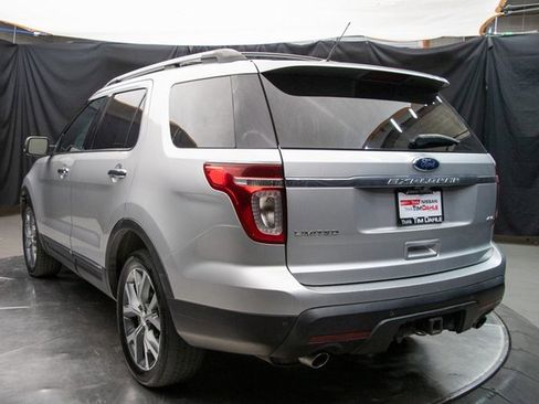 Used 2012 Ford Explorer Limited image 12
