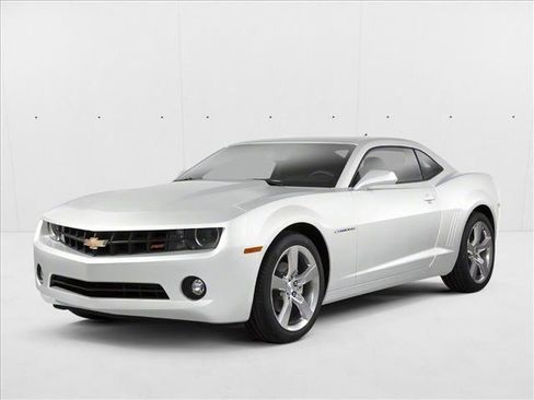 Used 2011 Chevrolet Camaro SS image 1