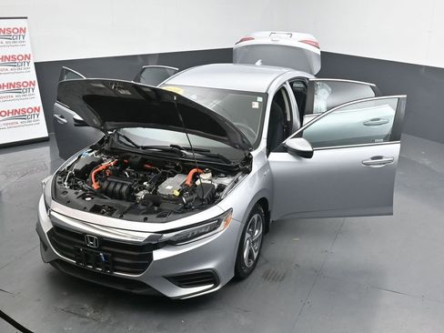 Used 2019 Honda Insight EX image 46