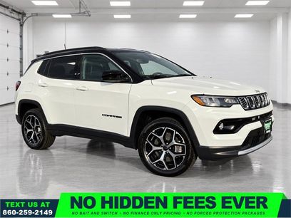 Used 2025 Jeep Compass Limited