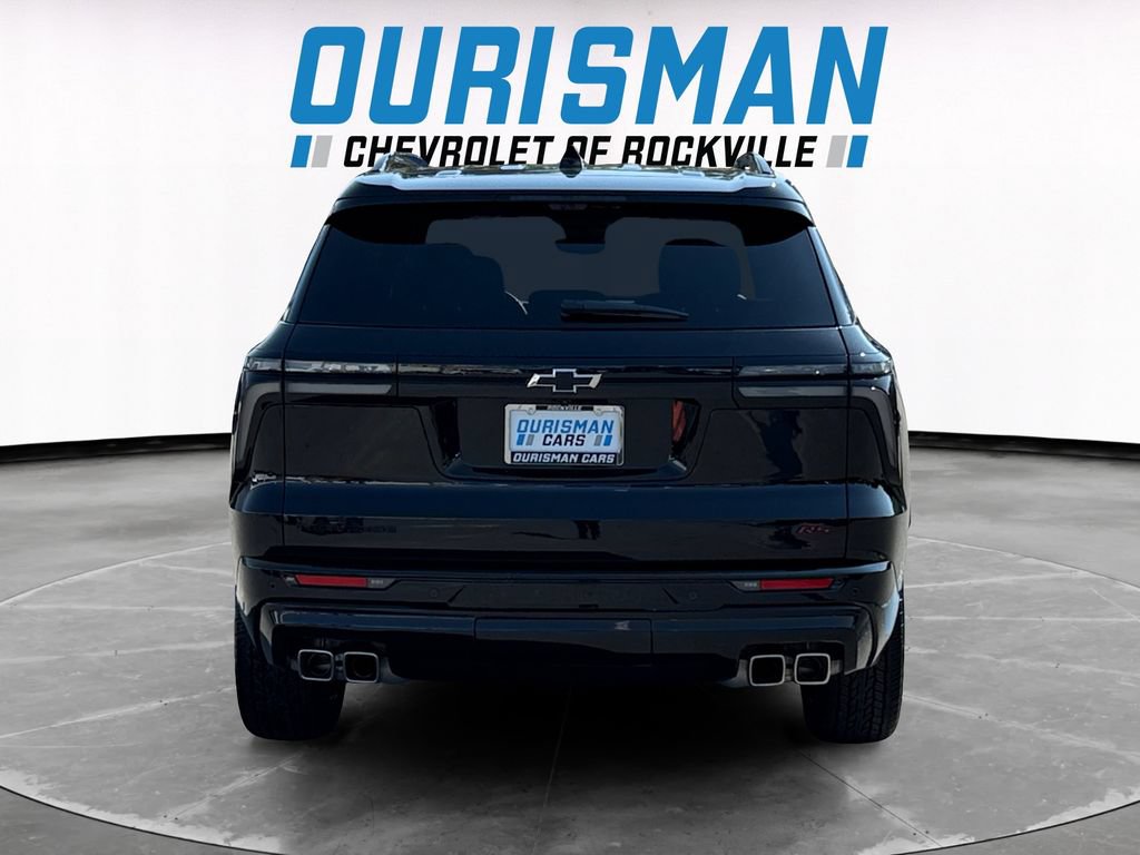 Used 2025 Chevrolet Traverse RS FWD image 5