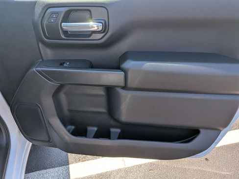 Used 2025 Chevrolet Silverado 1500 W/T RWD image 23