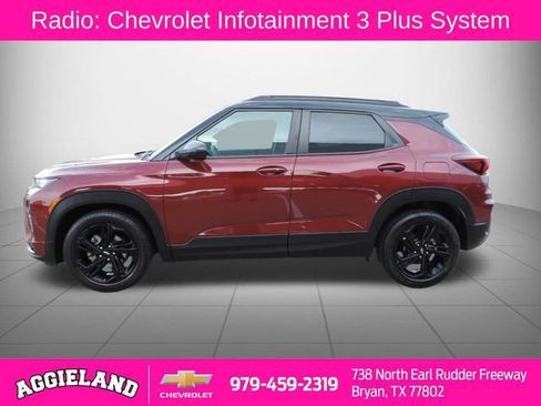 Used 2023 Chevrolet TrailBlazer RS w/ Sun and Liftgate Package image 7