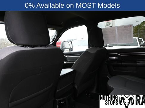 Used 2024 RAM 2500 Big Horn image 26