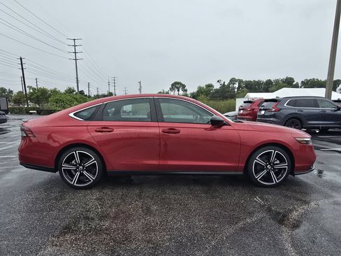 Certified 2024 Honda Accord Sport image 3
