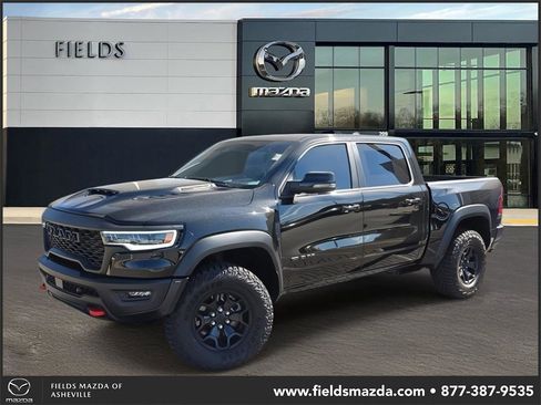 Used 2025 RAM 1500 RHO w/ RHO Level 1 Equipment Group image 1