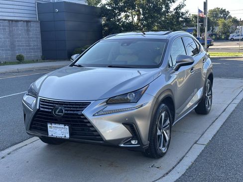 Used 2019 Lexus NX 300 AWD w/ Premium Package image 1