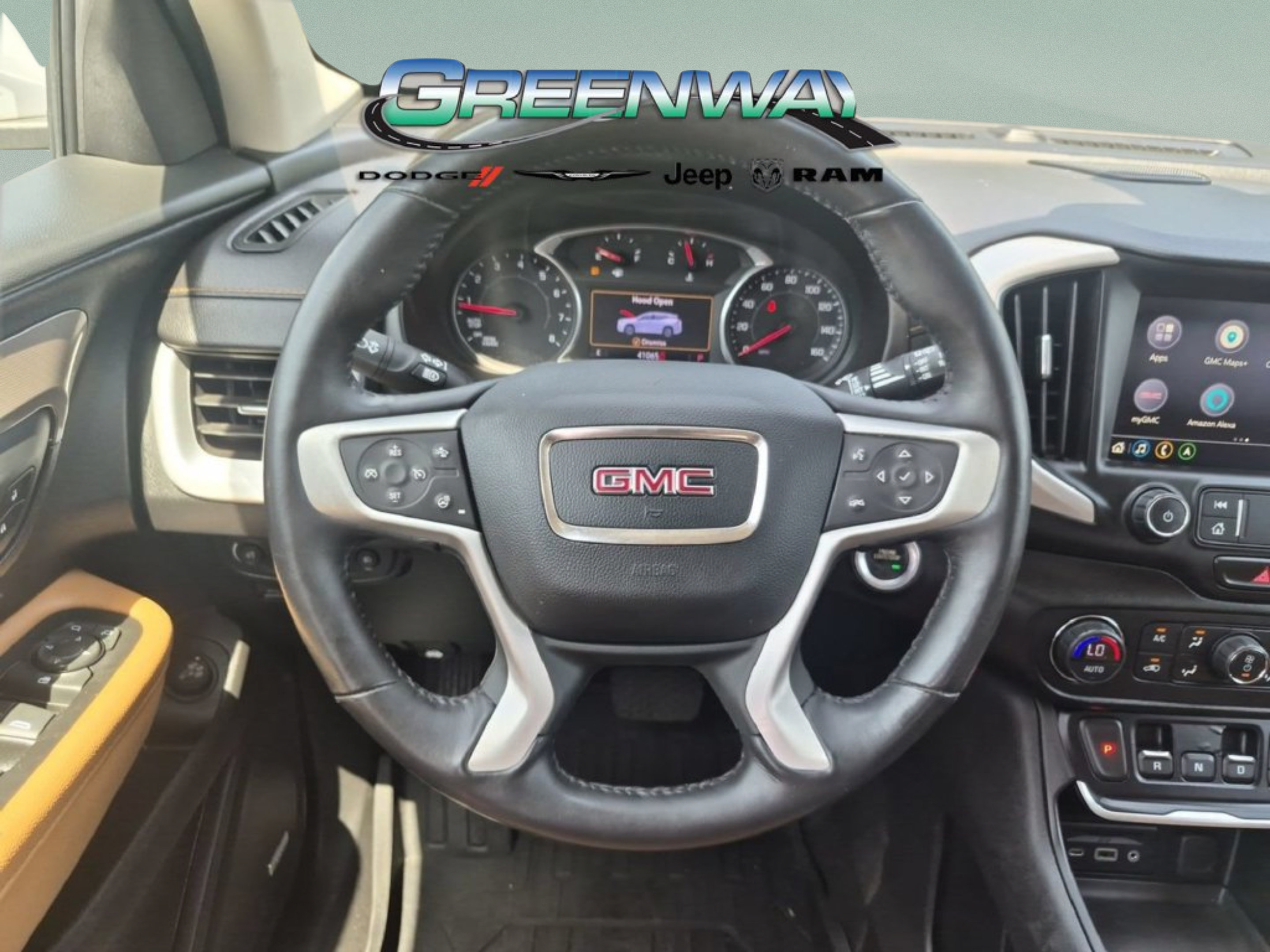 Used 2019 GMC Terrain SLT w/ Preferred Package FWD image 31