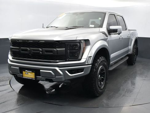 Certified 2022 Ford F150 Raptor w/ Equipment Group 801A High image 1