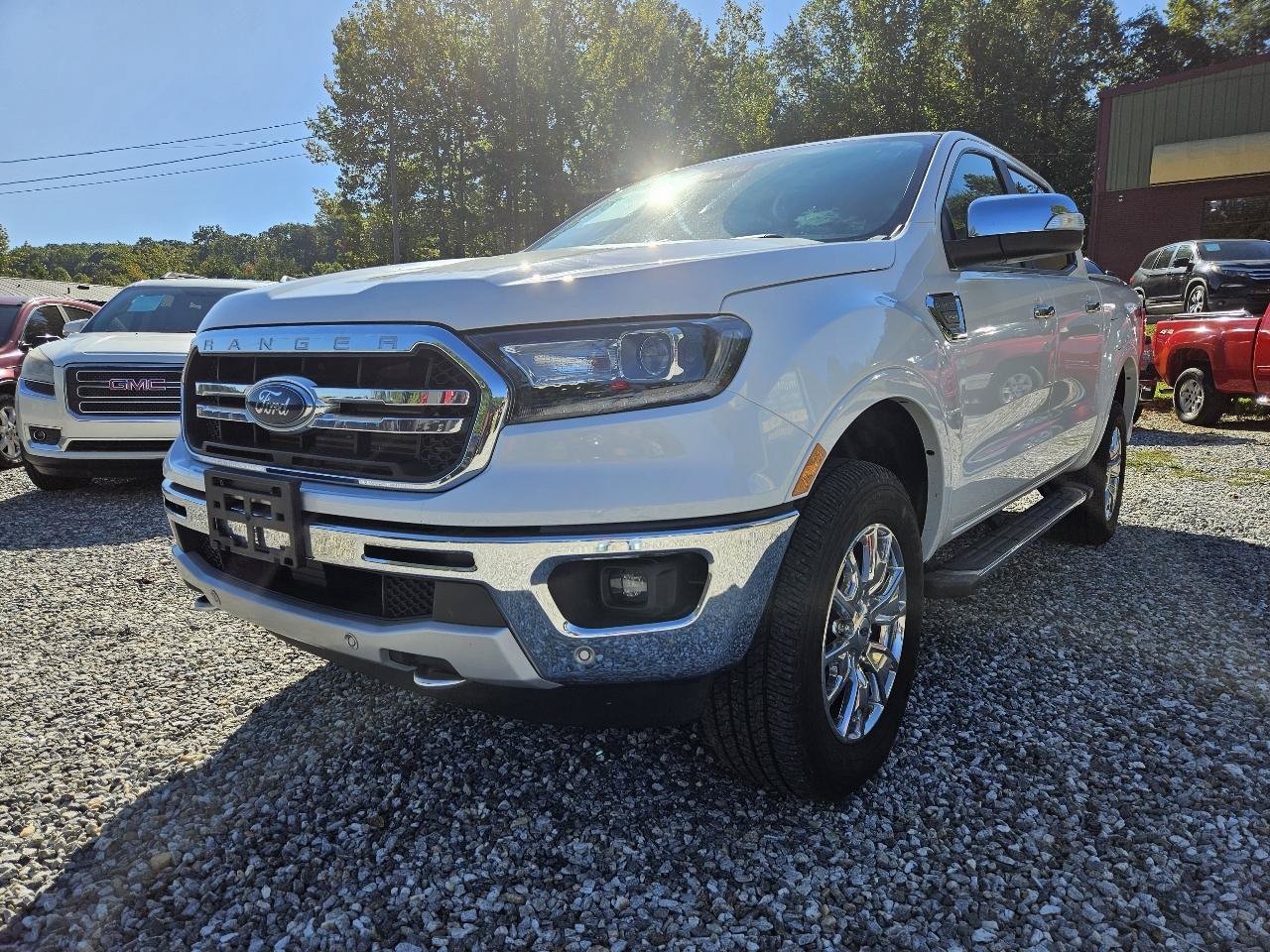 Used 2019 Ford Ranger Lariat w/ Equipment Group 501A Mid AWD/4WD image 5