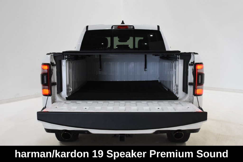 Used 2023 RAM 1500 Laramie AWD/4WD image 9