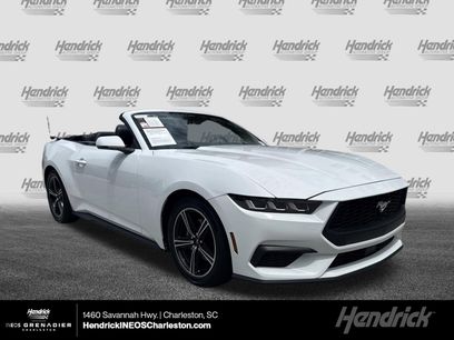 Used 2024 Ford Mustang Premium
