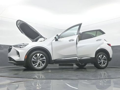 Used 2023 Buick Envision Essence AWD/4WD image 57