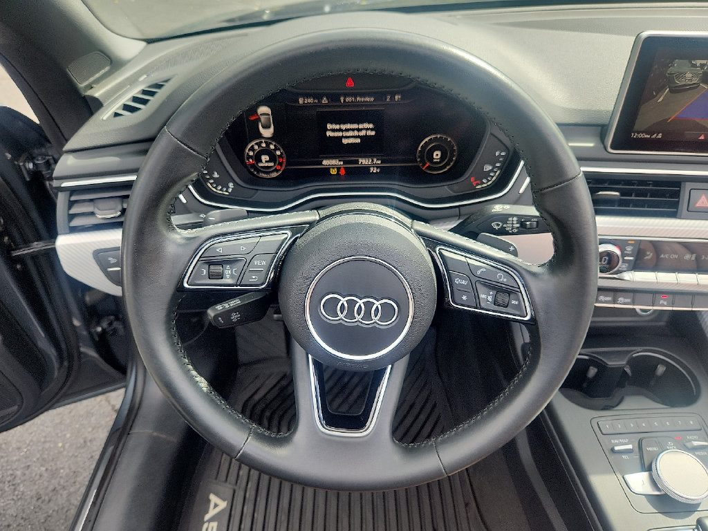 Used 2018 Audi A5 2.0T Premium Plus w/ Premium Plus AWD/4WD image 20