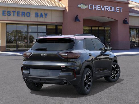New 2026 Chevrolet TrailBlazer RS image 28