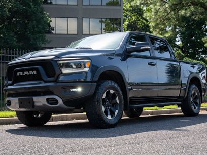 Used 2019 RAM 1500 Rebel w/ Rebel Level 2 Equipment Group