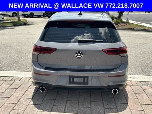 Used 2024 Volkswagen GTI SE FWD image 8