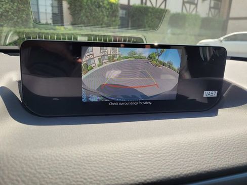 New 2026 MAZDA CX-50 AWD 2.5 Hybrid w/ Cargo Package image 9