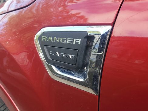 Used 2020 Ford Ranger Lariat w/ Technology Package AWD/4WD image 8