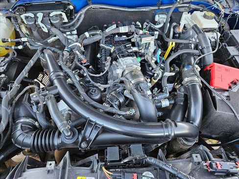 Used 2021 Ford Bronco First Edition image 21