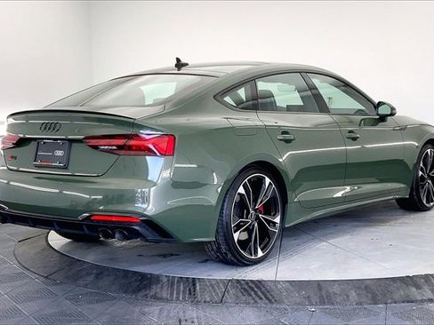 Certified 2024 Audi S5 Premium Plus image 13