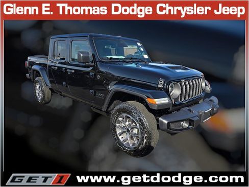 New 2026 Jeep Gladiator Sport image 1