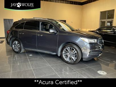 Certified 2020 Acura MDX SH-AWD w/ Technology Package
