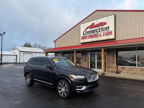 Used 2020 Volvo XC90 T6 Inscription w/ Protection Package Premier image 1