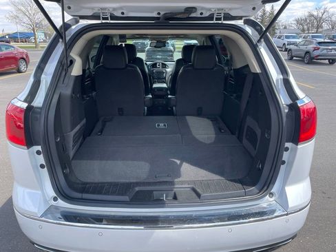 Used 2016 Buick Enclave Premium AWD/4WD image 38