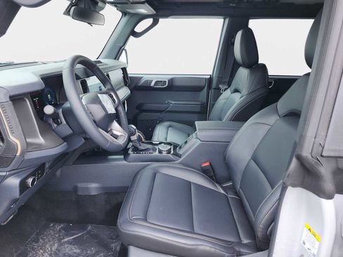 New 2026 Ford Bronco Badlands AWD/4WD image 11