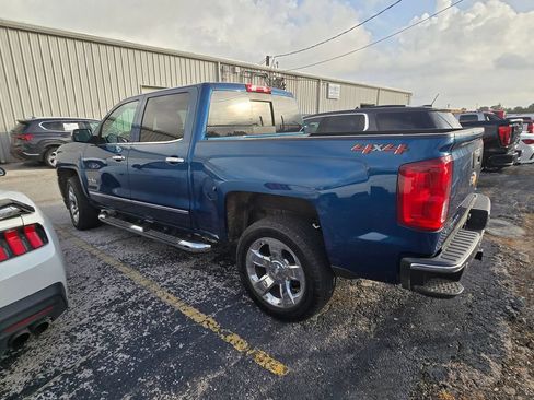 Used 2018 Chevrolet Silverado 1500 LTZ w/ Texas Edition AWD/4WD image 4