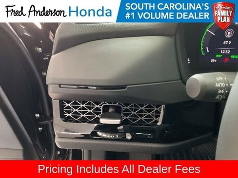 New 2026 Honda Accord Touring image 9