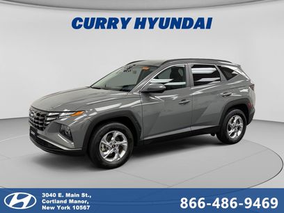 Used 2024 Hyundai Tucson SEL