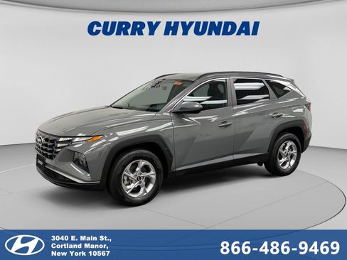 Used 2024 Hyundai Tucson SEL AWD/4WD image 1