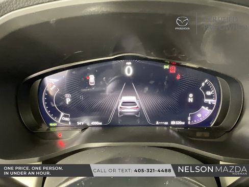 Certified 2025 MAZDA CX-90 Plug-In Hybrid w/ Premium Plus image 49