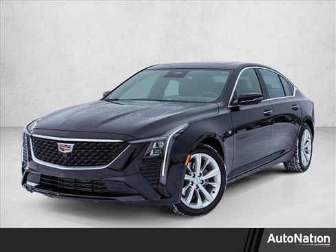 Used 2025 Cadillac CT5 Premium Luxury w/ Sun And Sound Package image 1