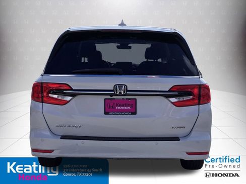 Certified 2024 Honda Odyssey Touring image 7