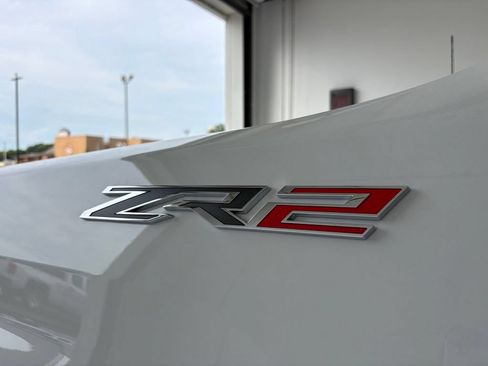 New 2026 Chevrolet Silverado 2500 ZR2 AWD/4WD image 30