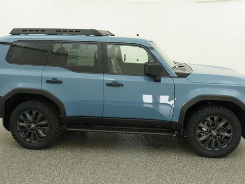 New 2026 Toyota Land Cruiser AWD/4WD image 23