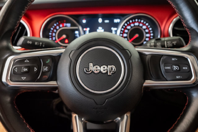 Used 2019 Jeep Wrangler Unlimited Rubicon AWD/4WD image 10