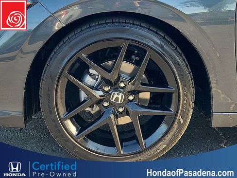 Certified 2025 Honda Civic Sport image 31