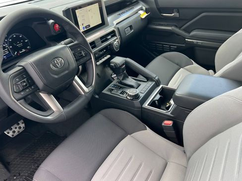 New 2026 Toyota Tacoma TRD Sport image 7