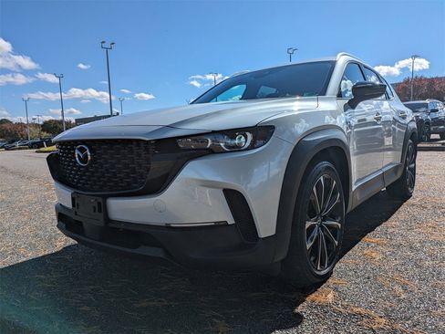 Used 2023 MAZDA CX-50 AWD 2.5 S w/ Cargo Package image 8