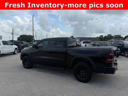 Used 2023 RAM 1500 Rebel w/ Rebel Level 2 Equipment Group AWD/4WD image 5