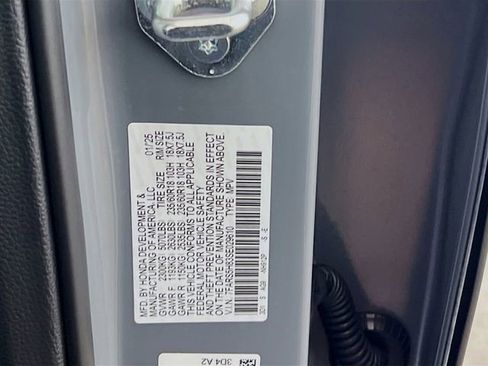 Used 2025 Honda CR-V Sport-L image 26