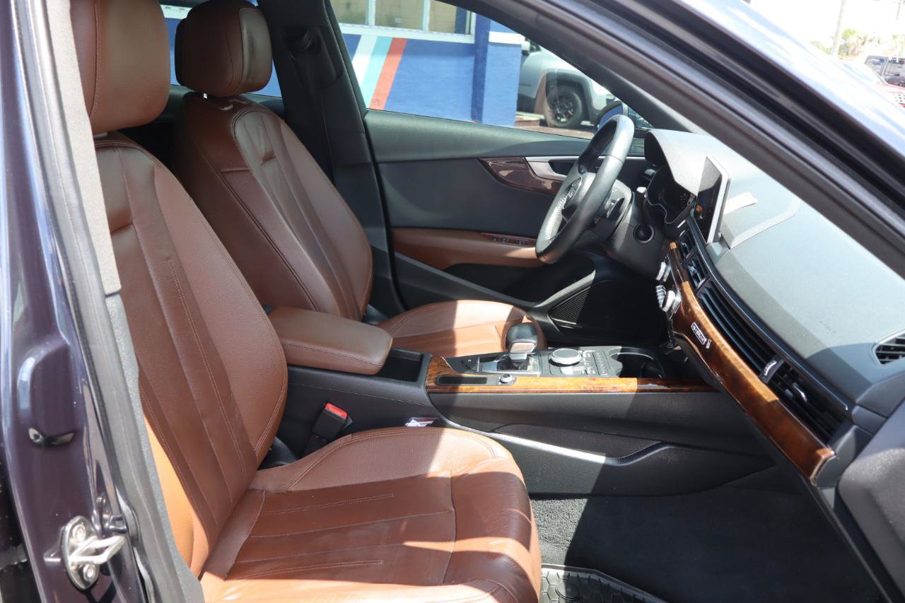 Used 2018 Audi A4 2.0T Premium Plus w/ Premium Plus Package AWD/4WD image 15