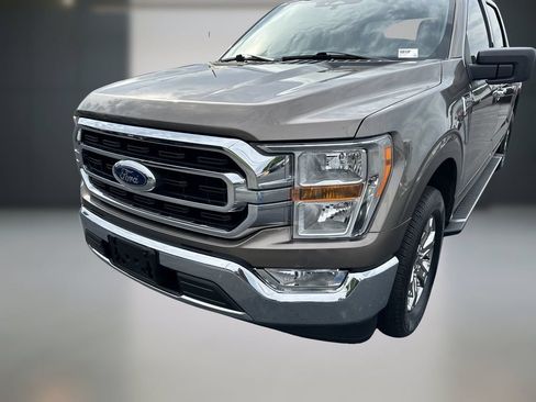 Used 2023 Ford F150 XLT w/ Equipment Group 301A Mid RWD image 11